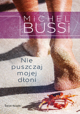 Nie puszczaj mojej doni Michel Bussi - okadka ebooka