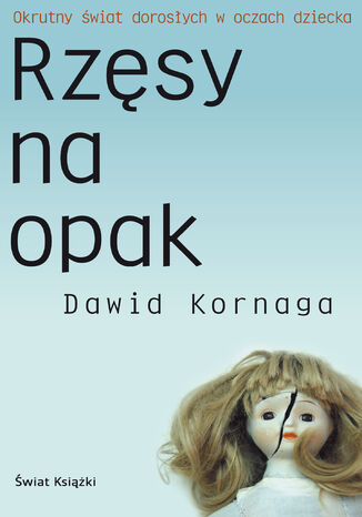 Rzsy na opak Dawid Kornaga - okadka ebooka