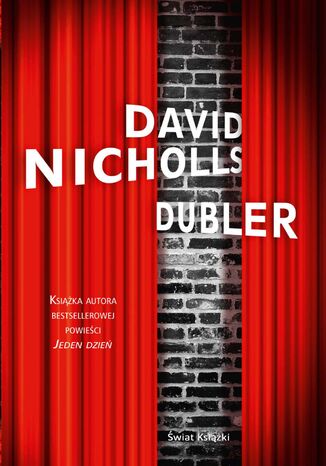 Dubler David Nicholls - okadka ebooka