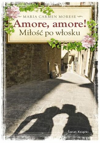 Amore, amore! Maria Carmen - okadka audiobooka MP3