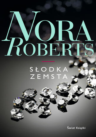 Sodka zemsta Nora Roberts - okadka audiobooks CD