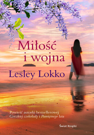 Mio i wojna Lokko Lesley - okadka ebooka