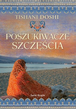 Poszukiwacze szczcia Tishani Doshi - okadka audiobooks CD