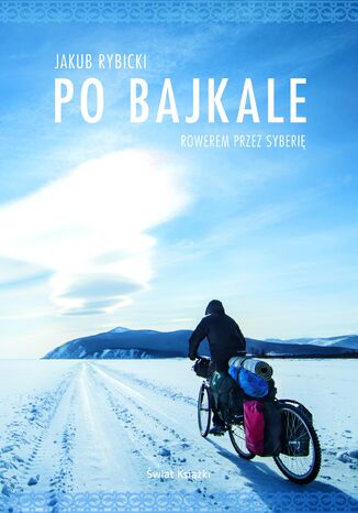 Okładka książki/ebooka Po Bajkale