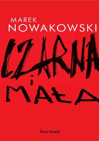 Czarna i maa Marek Nowakowski - okadka audiobooka MP3