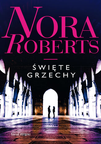 wite grzechy Nora Roberts - okadka ebooka