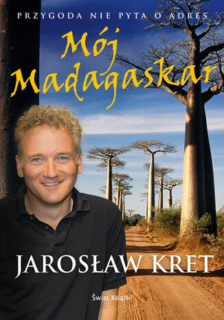 Mj Madagaskar Jarosaw Kret - okadka ebooka