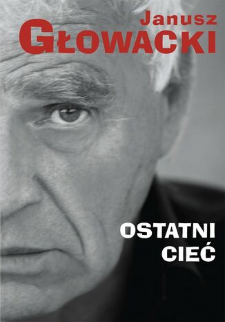 Ostatni cie Janusz Gowacki - okadka audiobooks CD