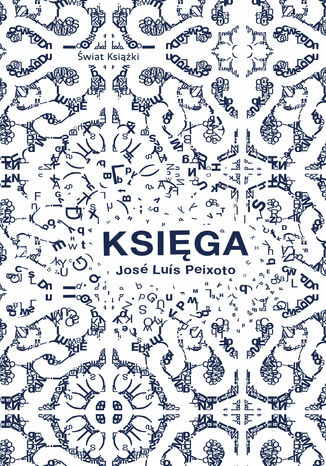 Ksiga Jose Luis Peixoto - okadka ebooka