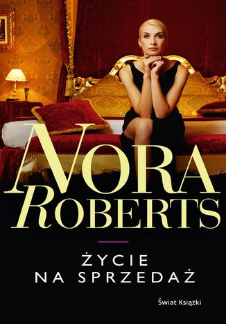 ycie na sprzeda Nora Roberts - okadka audiobooka MP3