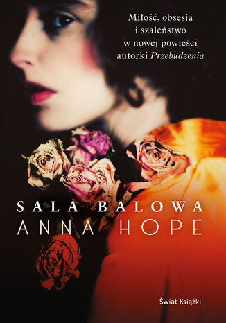 Sala balowa Anna Hope - okadka audiobooka MP3