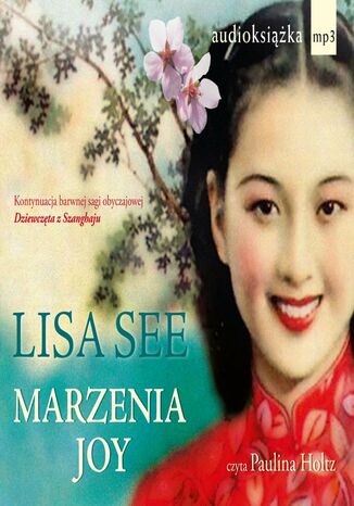 Okładka książki/ebooka Marzenia Joy