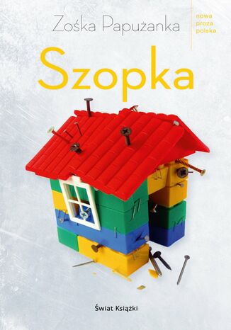 Szopka Zoka Papuanka - okadka ebooka
