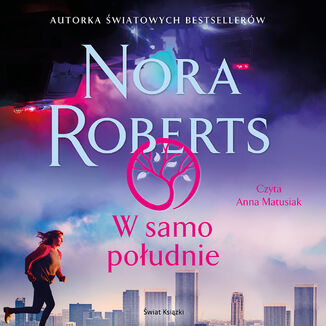 W samo poudnie Nora Roberts - okadka audiobooka MP3