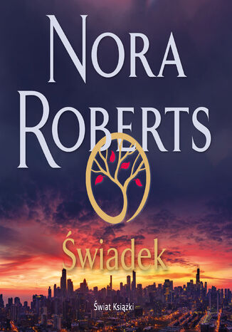 wiadek Nora Roberts - okadka ebooka