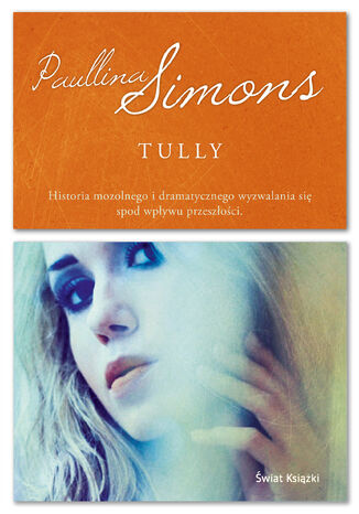 Tully Paullina Simons - okadka audiobooks CD