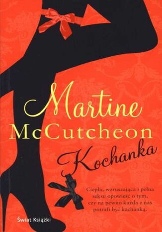 Kochanka Martine McCutcheon - okadka ebooka