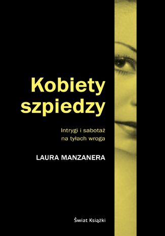 Kobiety szpiedzy Laura Manzanera - okadka audiobooks CD
