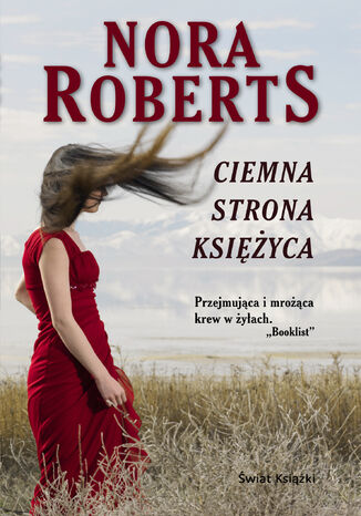 Ciemna strona ksiyca Nora Roberts - okadka audiobooks CD