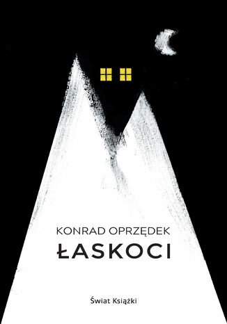 askoci Konrad Oprzdek - okadka ebooka