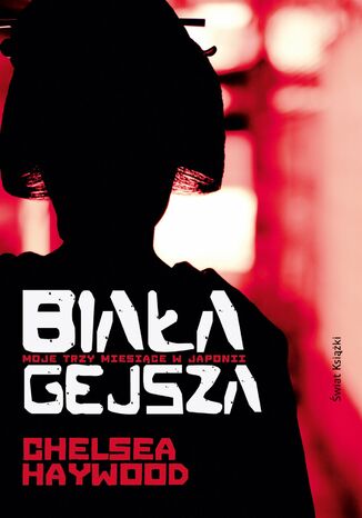Biała gejsza