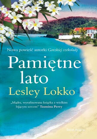 Okładka książki/ebooka Pamiętne lato