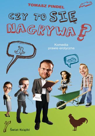 Czy to się nagrywa?