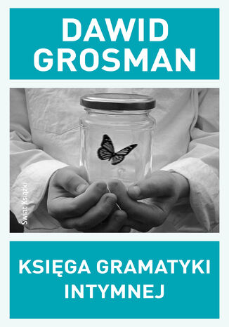 Ksiga gramatyki intymnej Dawid Grosman - okadka audiobooka MP3