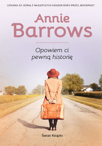 Opowiem ci pewn histori Annie Barrows - okadka ebooka