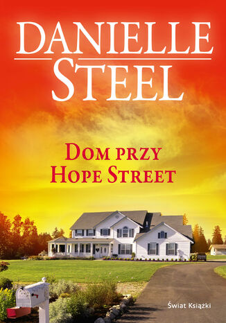 Dom przy Hope Street Danielle Steel - okadka ebooka