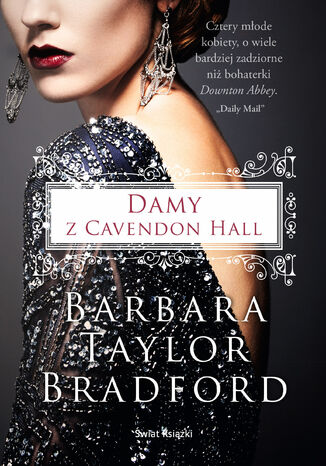 Okładka książki/ebooka Damy z Cavendon Hall