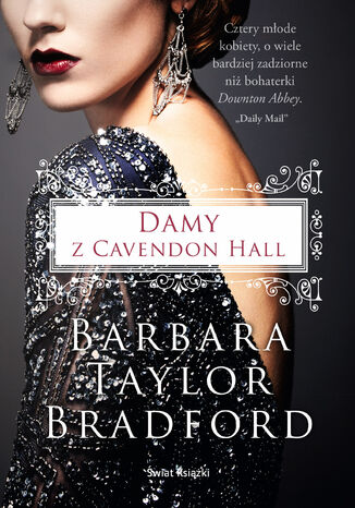 Damy z Cavendon Hall Barbara Taylor Bradford - okadka ebooka