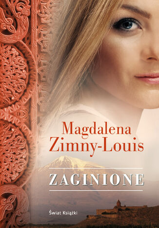 Zaginione Magdalena Zimny Louis - okadka audiobooka MP3