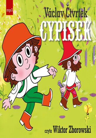 Cypisek Vaclav Ctvrtek - okadka audiobooka MP3