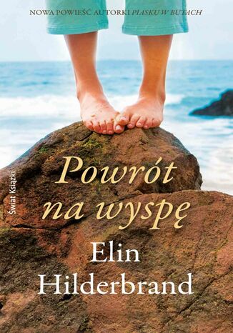 Powrt na wysp Elin Hilderbrand - okadka ebooka