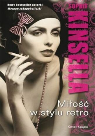 Mio w stylu retro Sophie Kinsella - okadka audiobooka MP3