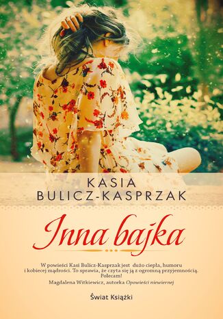 Inna bajka Katarzyna Bulicz-Kasprzak - okadka audiobooks CD