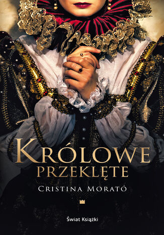 Krlowe przeklte Cristina Morato - okadka audiobooka MP3