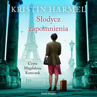 Sodycz zapomnienia Kristin Harmel - okadka audiobooka MP3