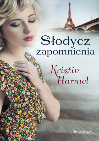 Sodycz zapomnienia Kristin Harmel - okadka audiobooks CD