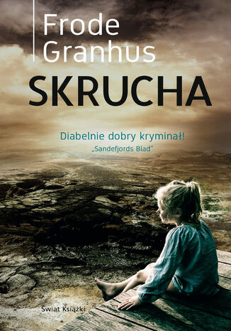 Skrucha Frode Granhus - okadka audiobooks CD