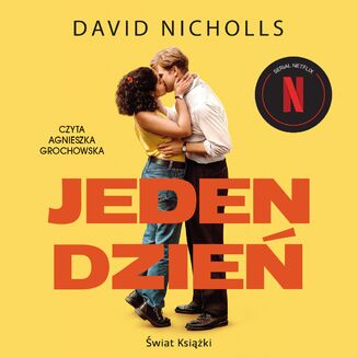 Jeden dzie David Nicholls - okadka audiobooka MP3
