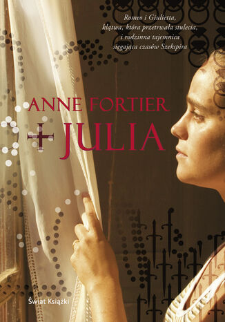 Julia Anne Fortier - okadka ebooka