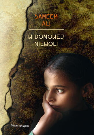 W domowej niewoli Ali Sameem - okadka audiobooks CD