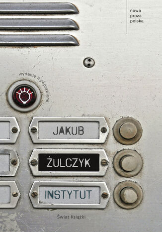 Instytut Jakub ulczyk - okadka audiobooka MP3