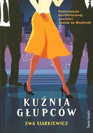 Kunia gupcw Ewa Siarkiewicz - okadka audiobooka MP3