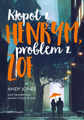 Kopot z Henrym, problem z Zoe Andy Jones - okadka audiobooka MP3