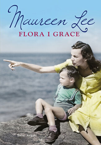 Flora i Grace Maureen Lee - okadka audiobooks CD