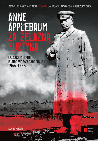 Okładka książki/ebooka Za żelazną kurtyną