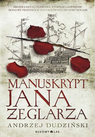 Manuskrypt Jana eglarza Andrzej Dudziski - okadka ebooka